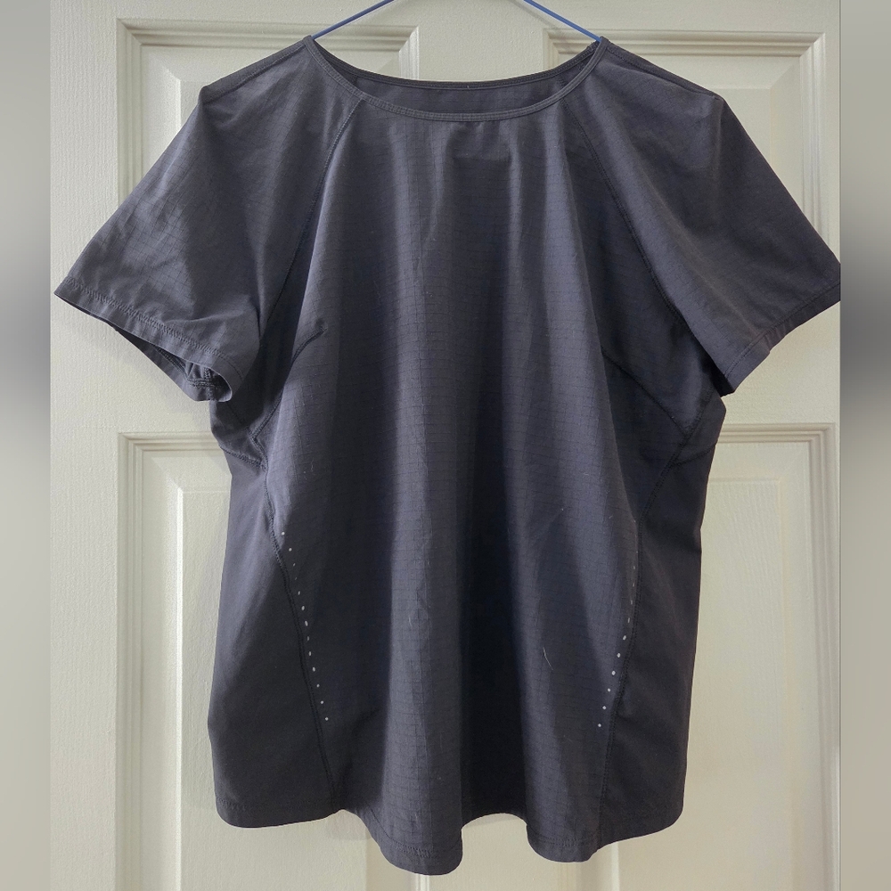 Lululemon Lightweight Stretch Run T Shirt Sz.8